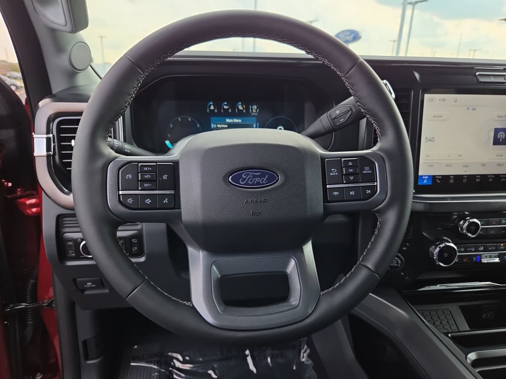 New 2027 Ford F250 Lariat w/ Tremor Off-Road Package AWD/4WD image 27