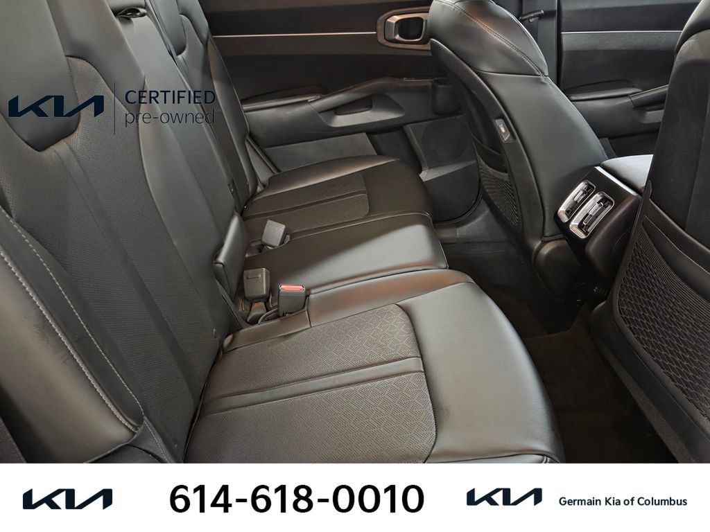 Certified 2023 Kia Sorento S AWD/4WD image 19