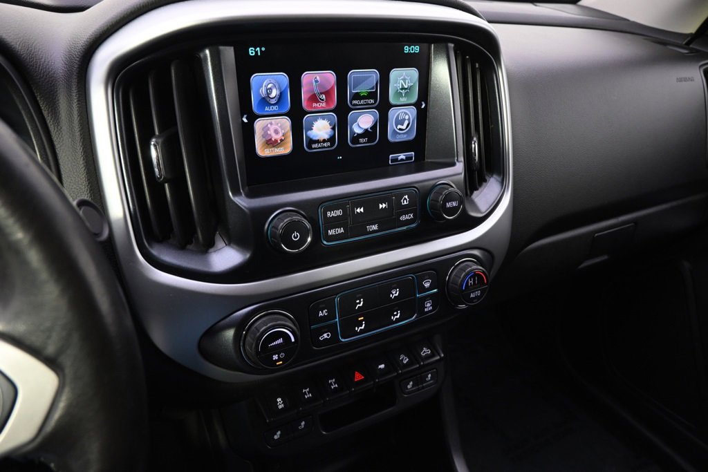 Used 2017 Chevrolet Colorado ZR2 image 28