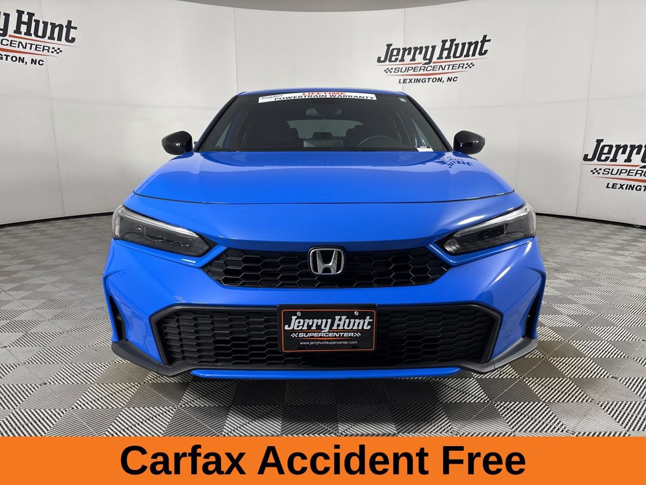 Used 2025 Honda Civic Sport image 3
