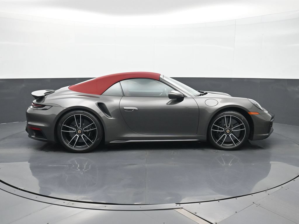 Certified 2022 Porsche 911 Turbo S AWD/4WD image 20