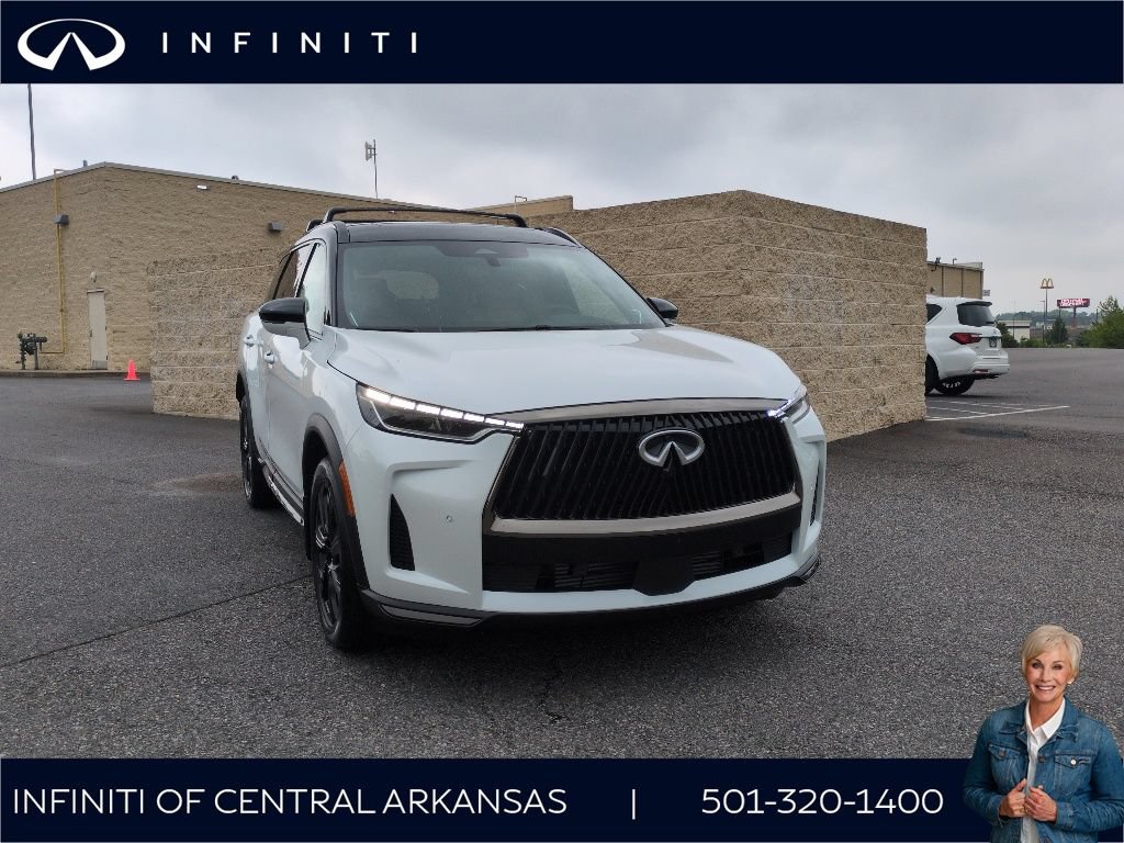 Used 2027 INFINITI QX60 Autograph w/ Dark Cargo Package AWD/4WD image 1