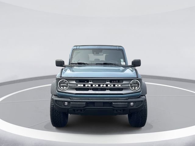 Certified 2022 Ford Bronco Big Bend w/ Sasquatch Package image 2
