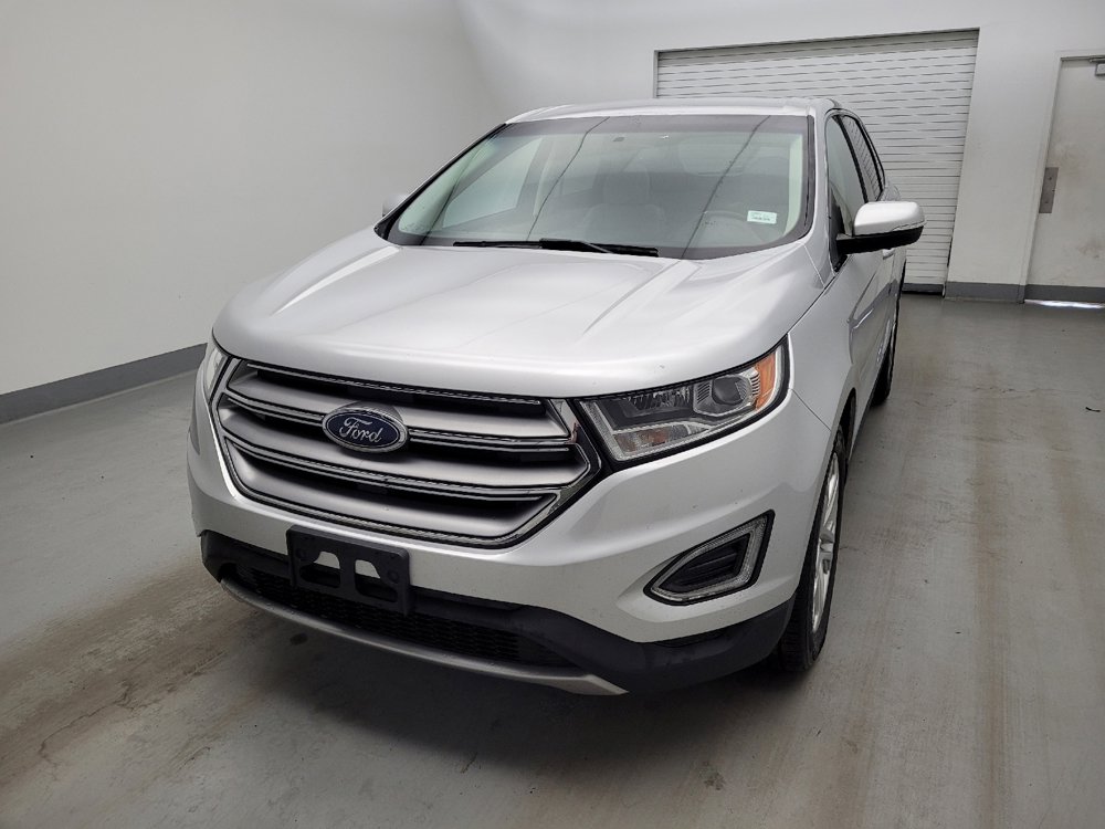 Used 2018 Ford Edge Titanium AWD/4WD image 15