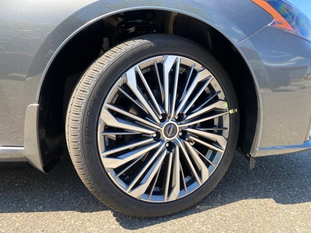 New 2026 Nissan Altima 2.5 SV AWD/4WD image 15