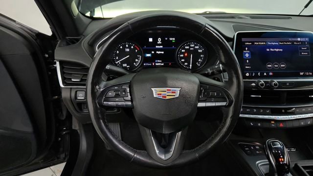 Certified 2020 Cadillac CT5 Premium Luxury image 14