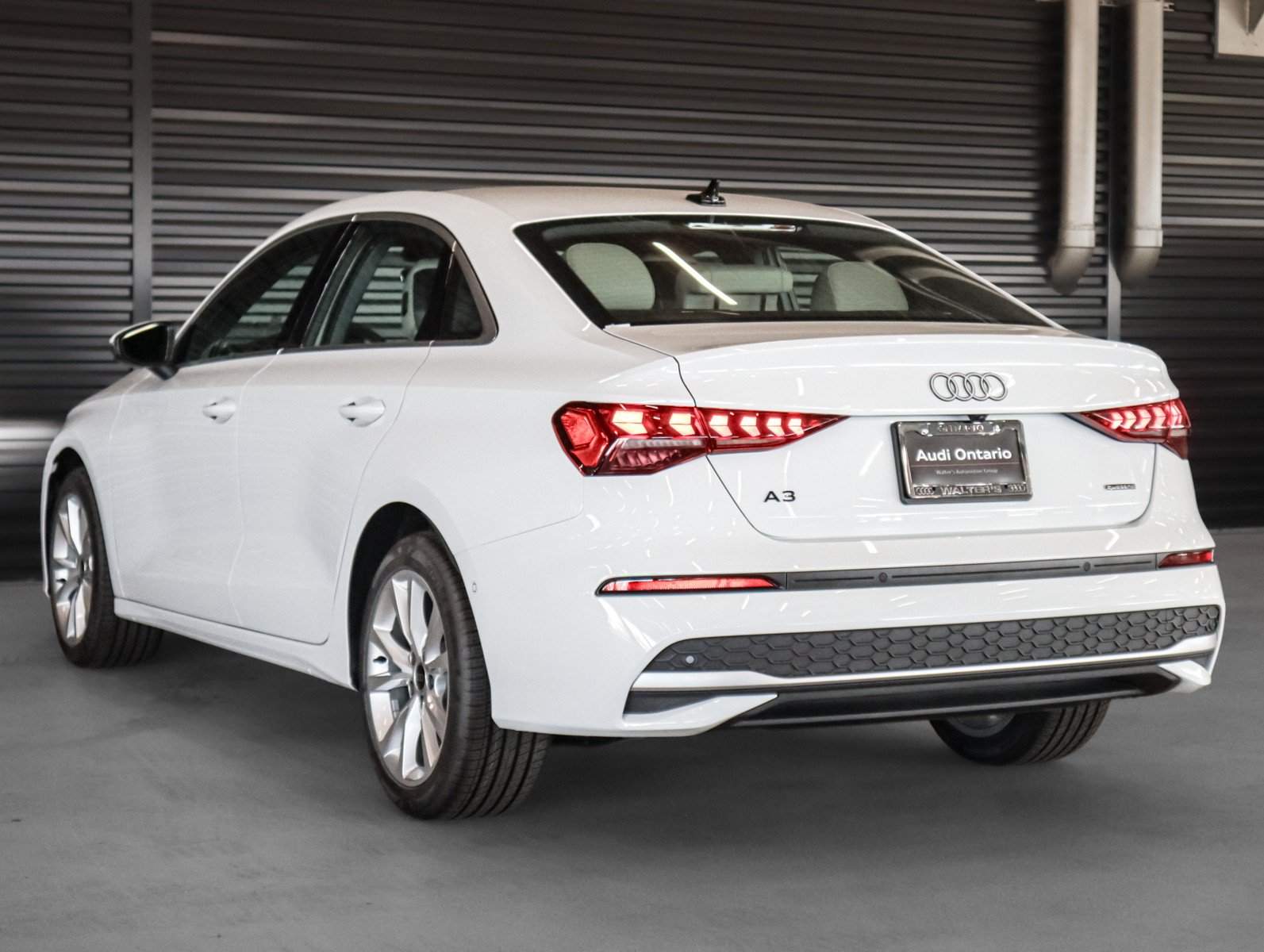 New 2026 Audi A3 2.0T Premium Plus AWD/4WD image 2