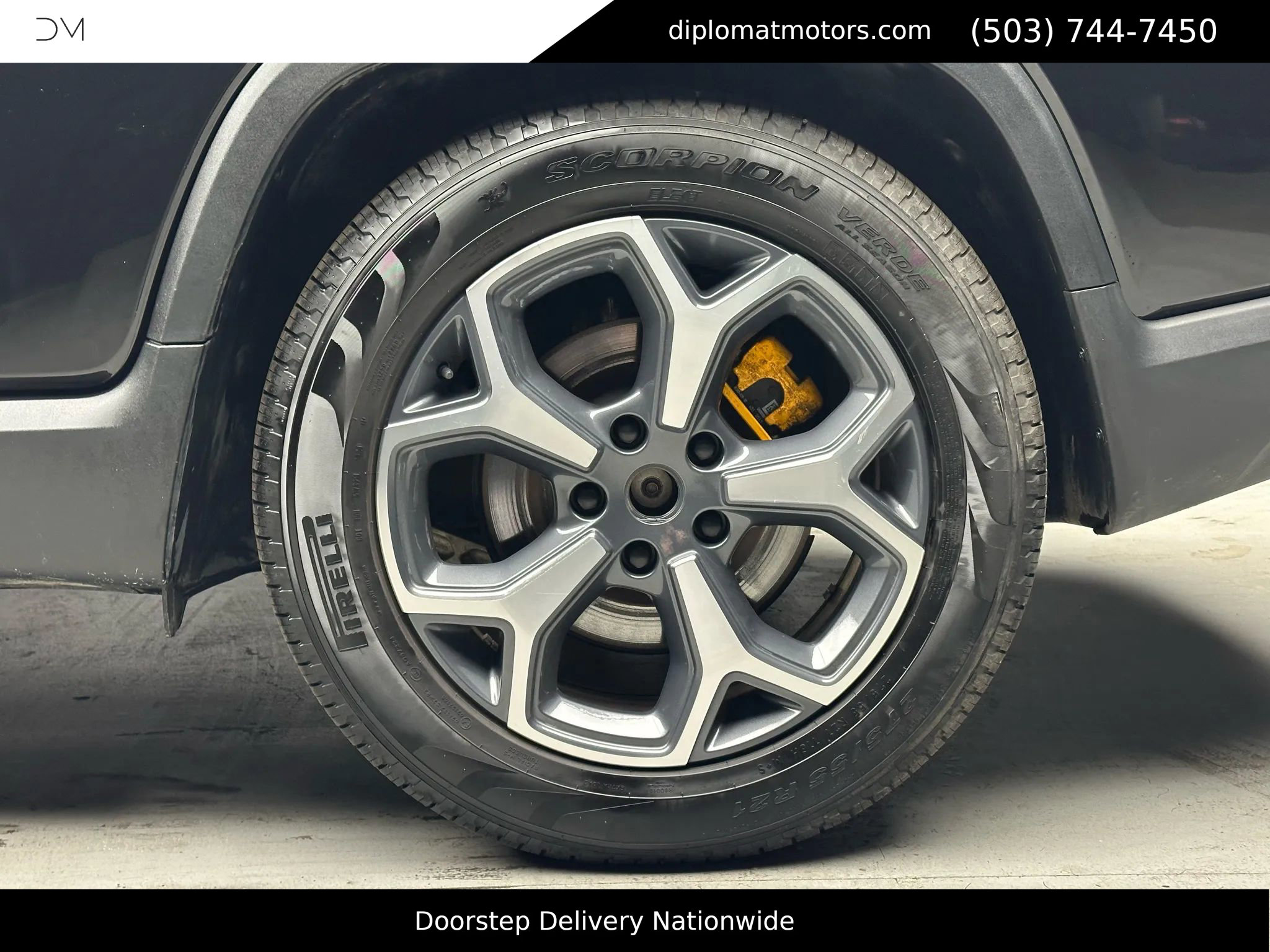 Used 2022 Rivian R1T Adventure image 37