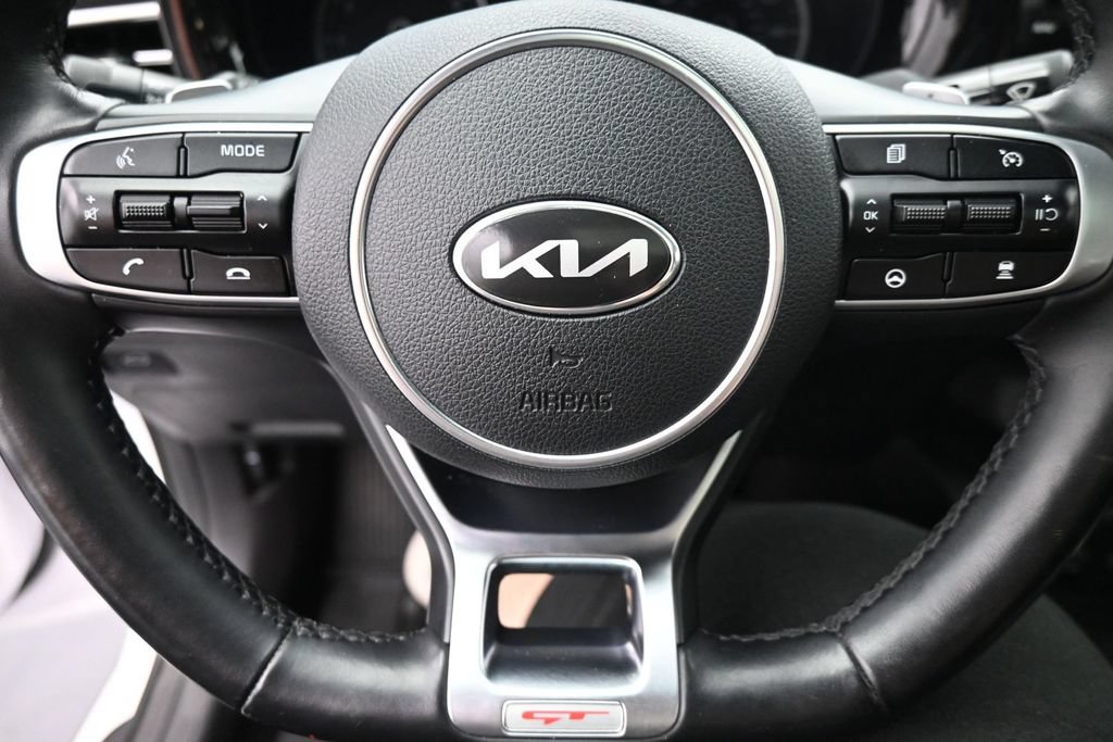 Used 2021 Kia K5 GT w/ GT1 Package FWD image 16