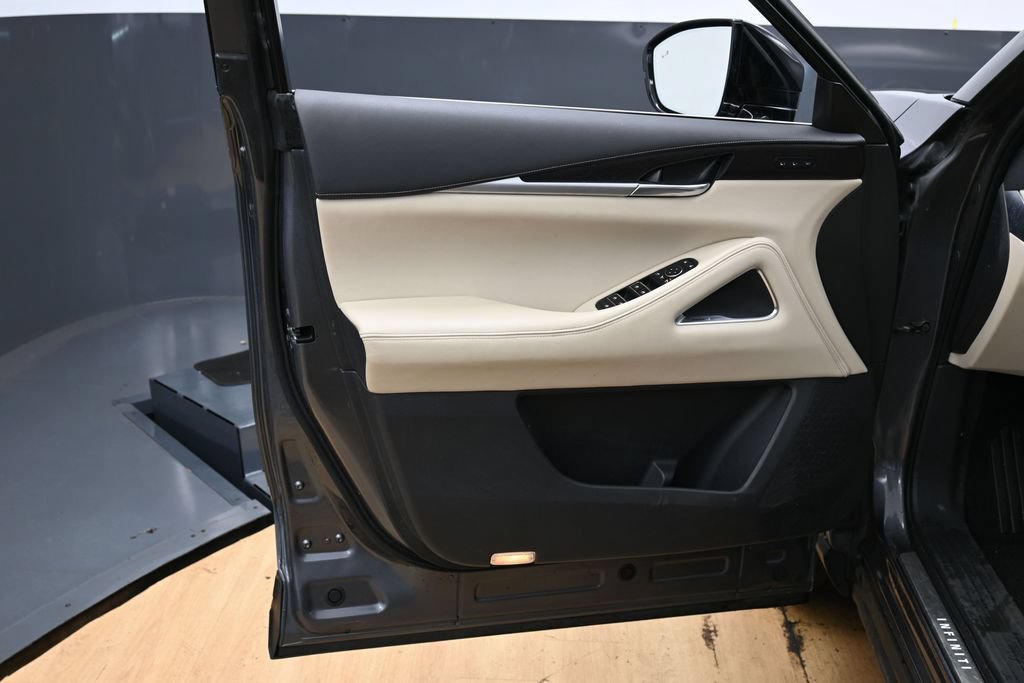 Used 2022 INFINITI QX60 Sensory AWD/4WD image 43