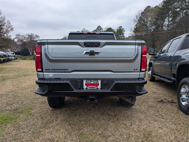 New 2026 Chevrolet Silverado 2500 LT w/ Trail Boss Package image 3