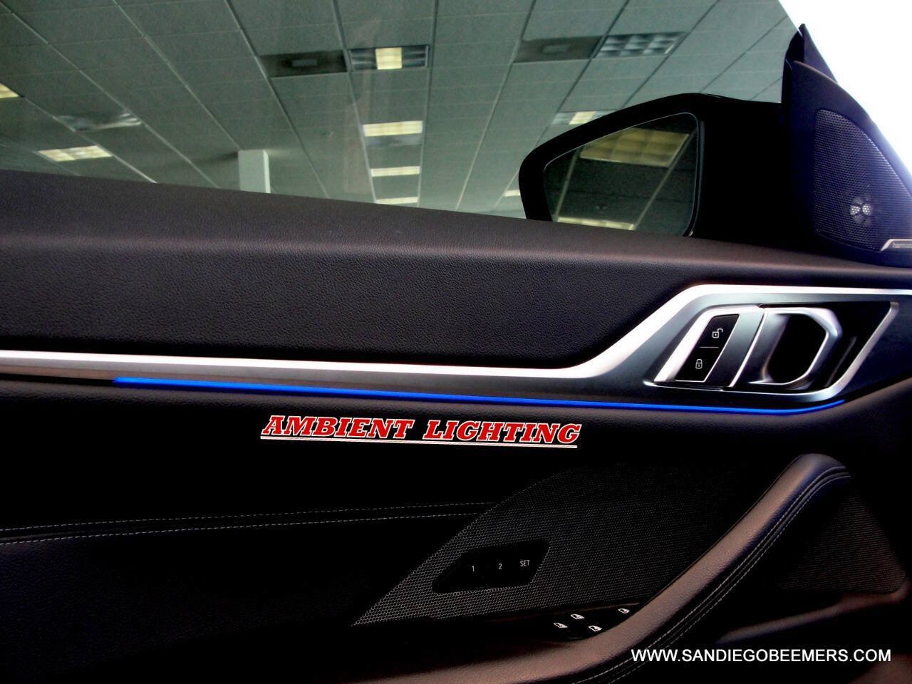 Used 2023 BMW M440i Gran Coupe RWD image 23