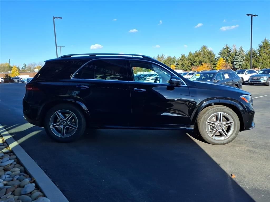 New 2026 Mercedes-Benz GLE 450 4MATIC image 7