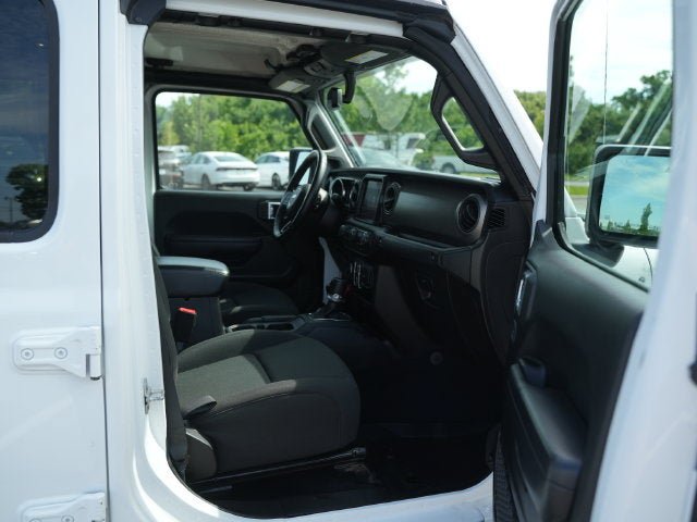 Used 2021 Jeep Gladiator Sport AWD/4WD image 18