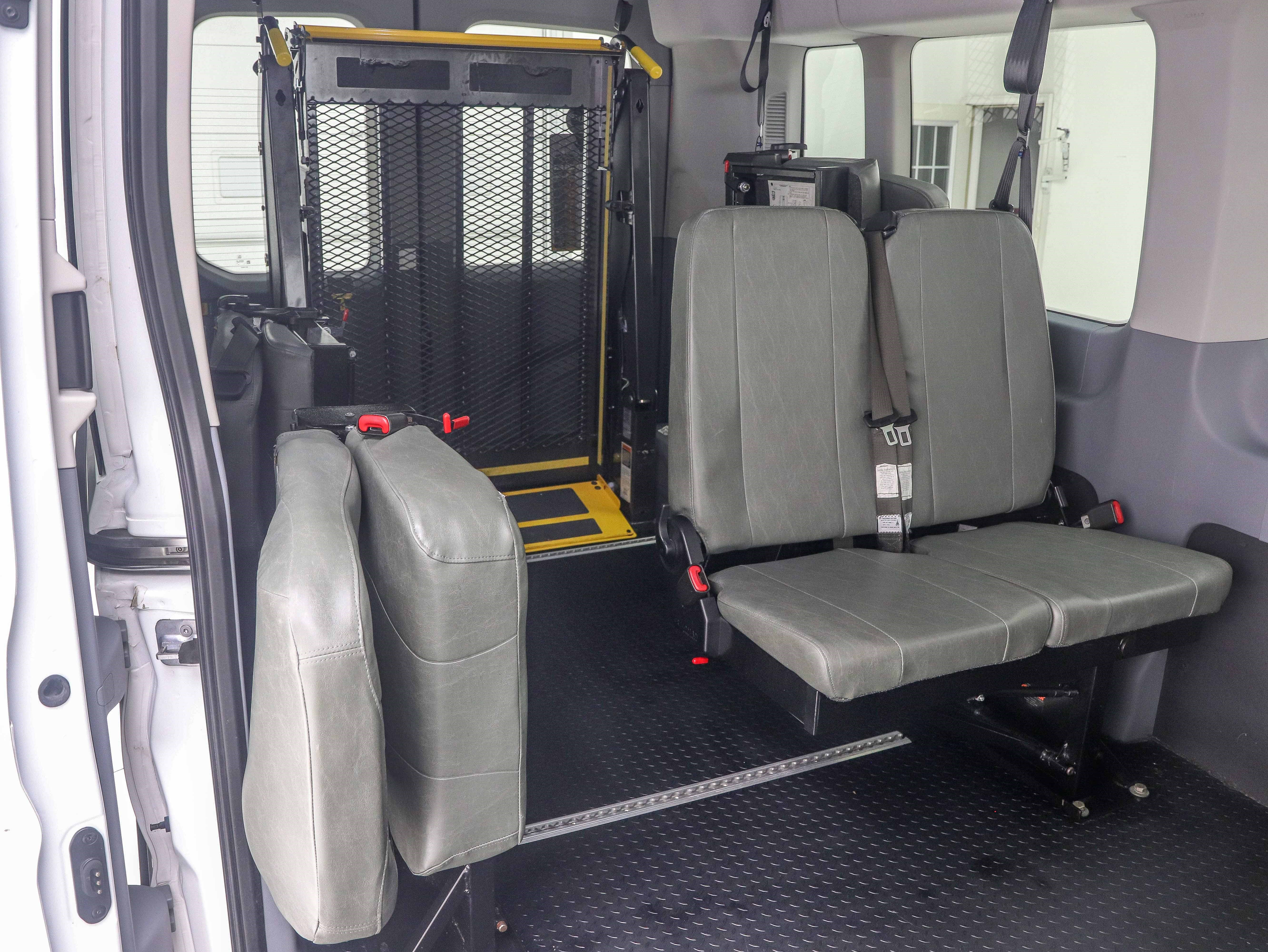 Used 2017 Ford Transit 350 XL RWD image 17