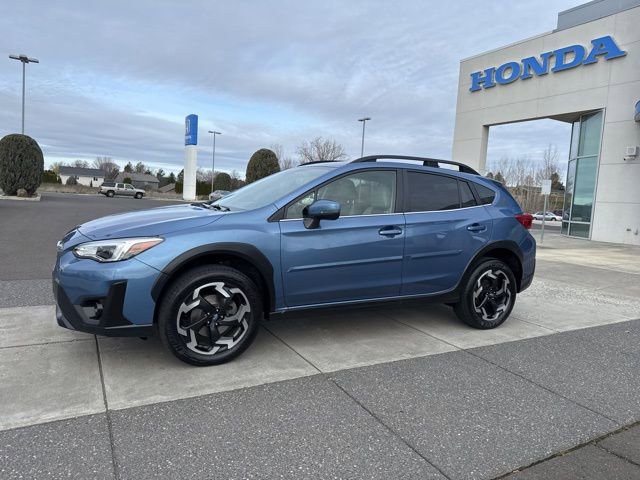 Used 2023 Subaru Crosstrek 2.5i Limited w/ Moonroof Package AWD/4WD image 14