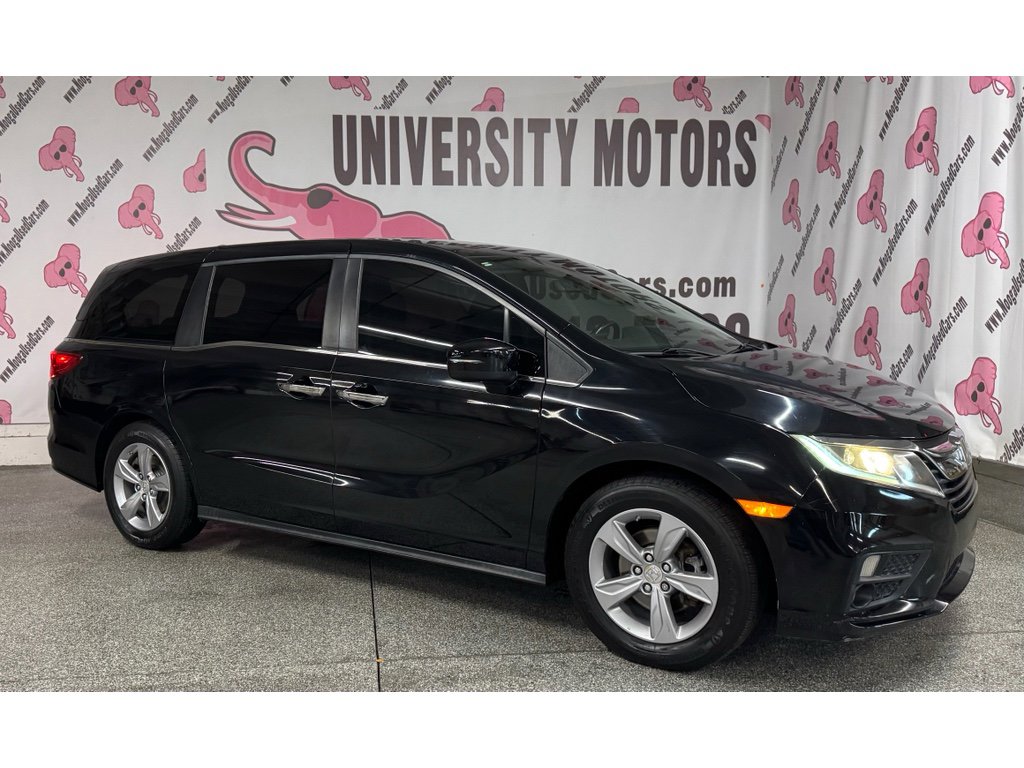 Used 2018 Honda Odyssey EX-L image 4