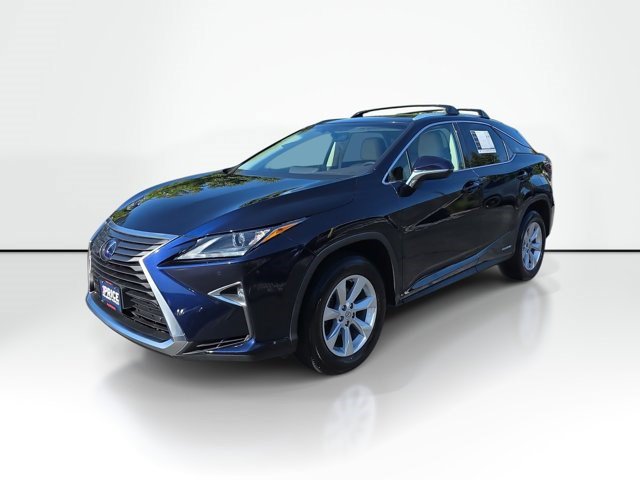Used 2016 Lexus RX 450h AWD