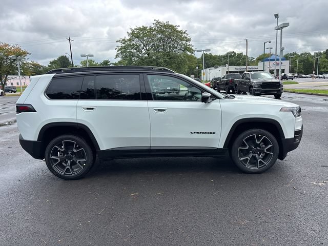 New 2026 Jeep Cherokee Overland w/ Advanced Pro Tech Group AWD/4WD image 28