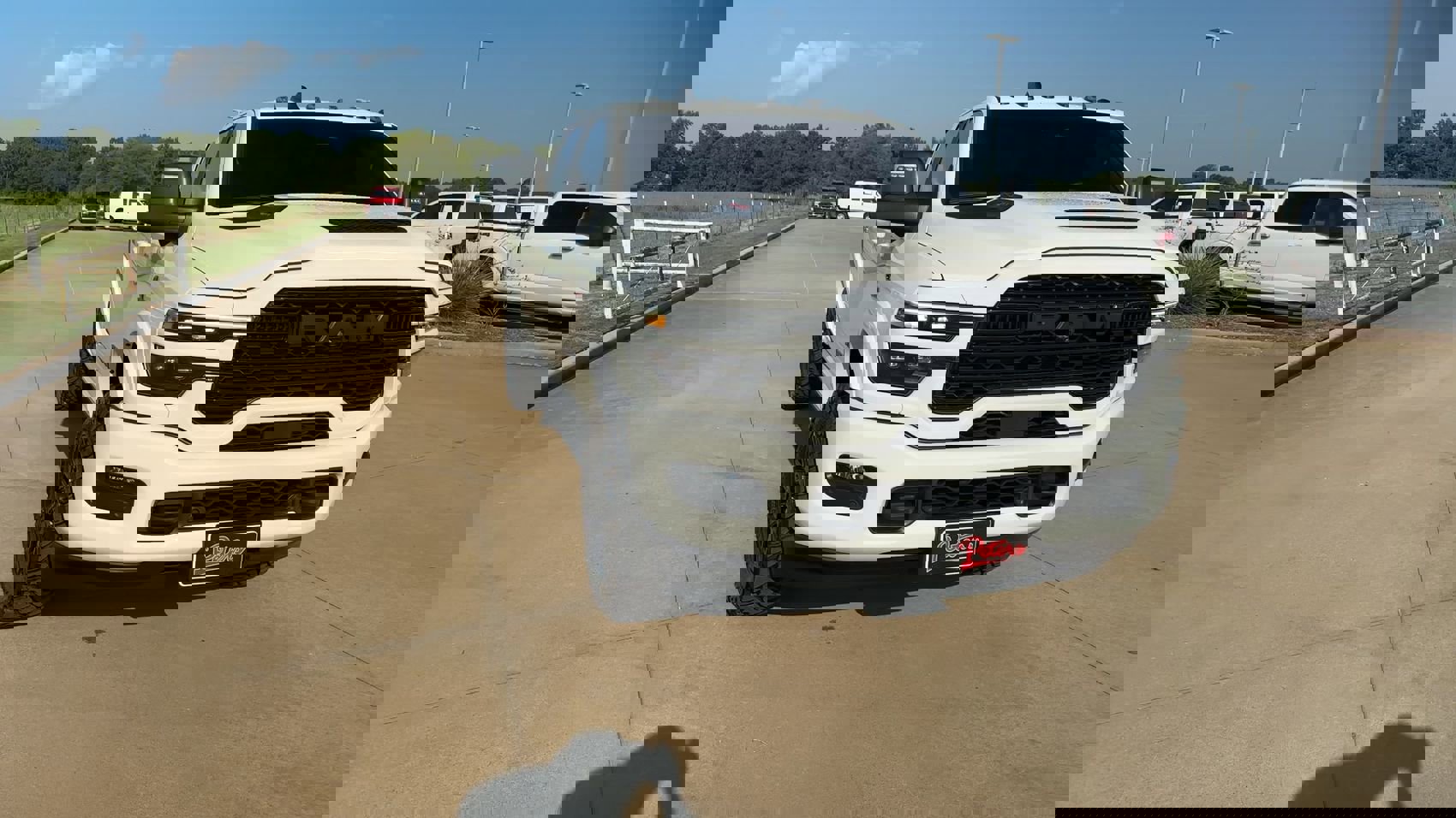 Used 2025 RAM 2500 Limited image 3