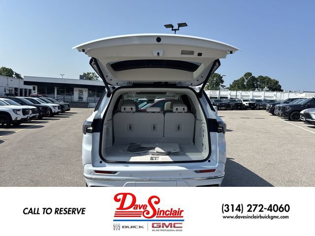 New 2026 Buick Enclave Avenir w/ Super Cruise Package FWD image 25