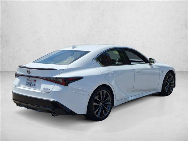 Used 2023 Lexus IS 350 F Sport w/ Navigation Package RWD image 5