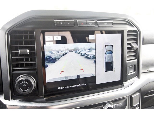 Used 2021 Ford F150 Lariat w/ Equipment Group 502A High image 23