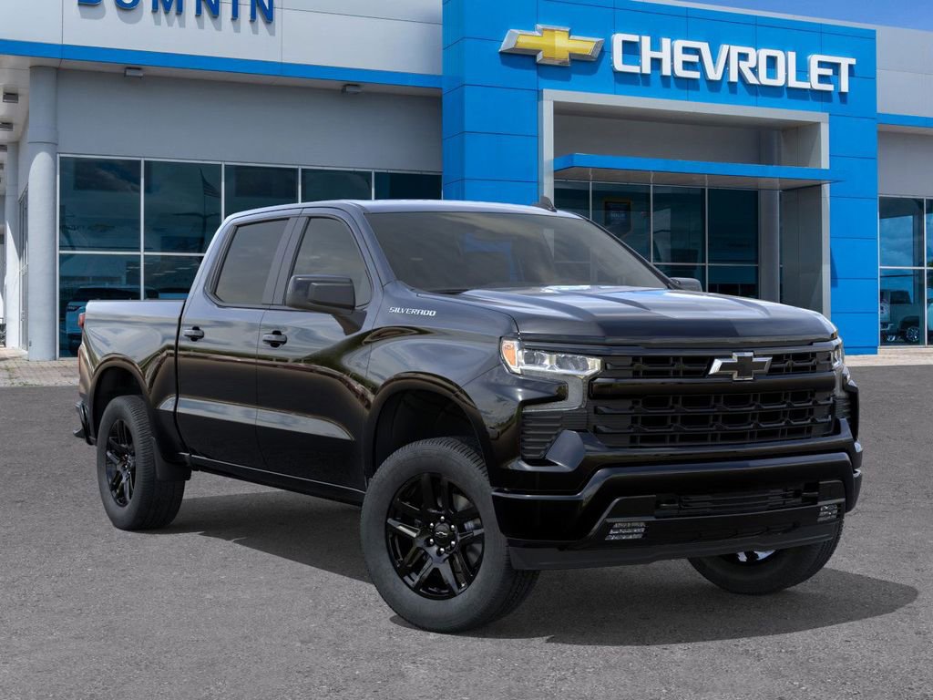 New 2026 Chevrolet Silverado 1500 RST image 8
