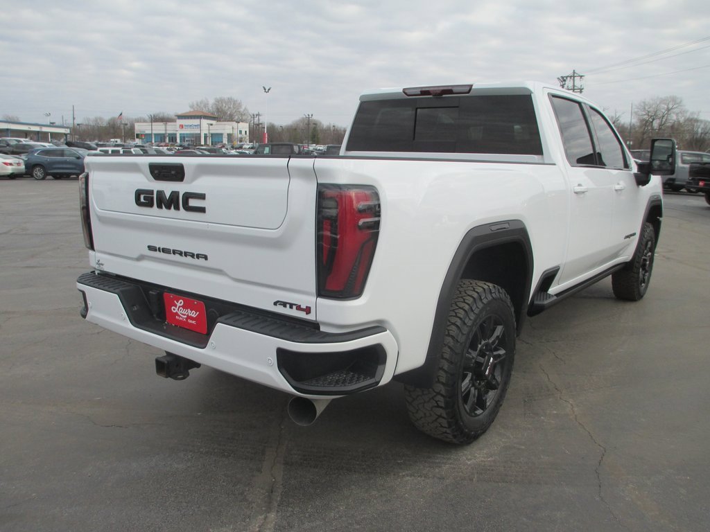 Certified 2024 GMC Sierra 3500 AT4 w/ AT4 Premium Plus Package image 4