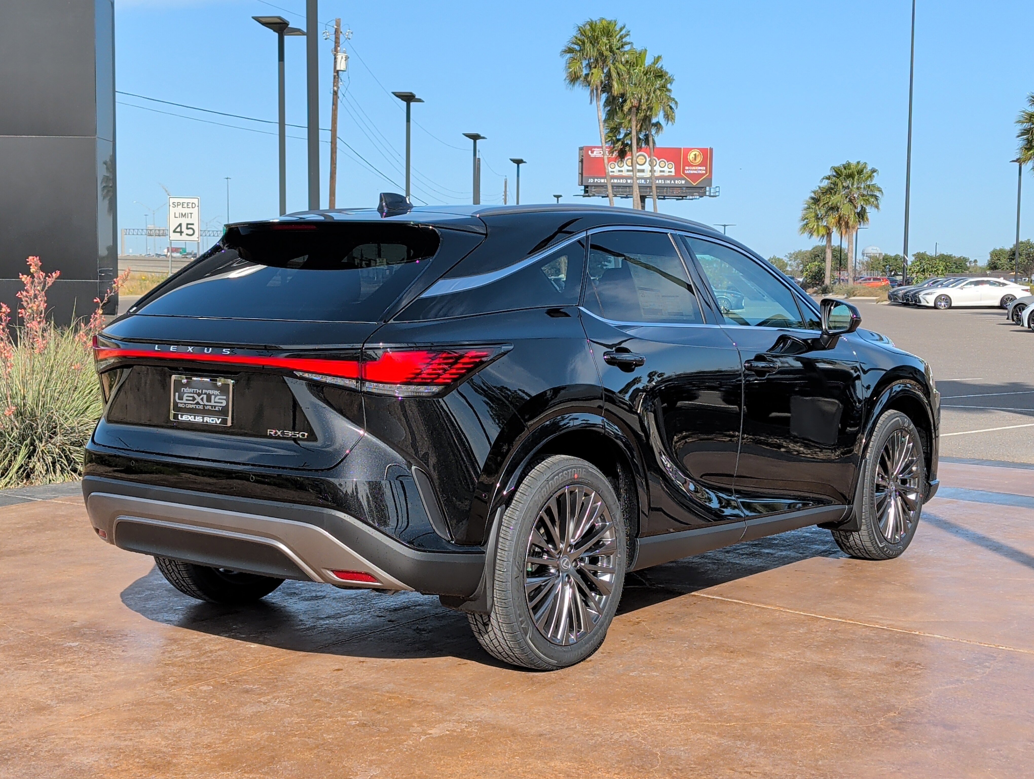 New 2026 Lexus RX 350 RX 350 Luxury image 6
