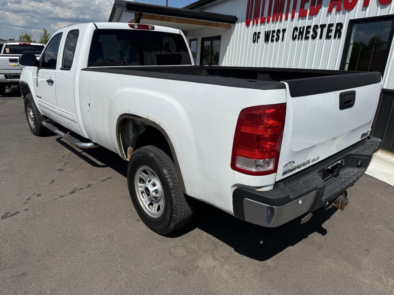 Used 2013 GMC Sierra 2500 SLE image 11