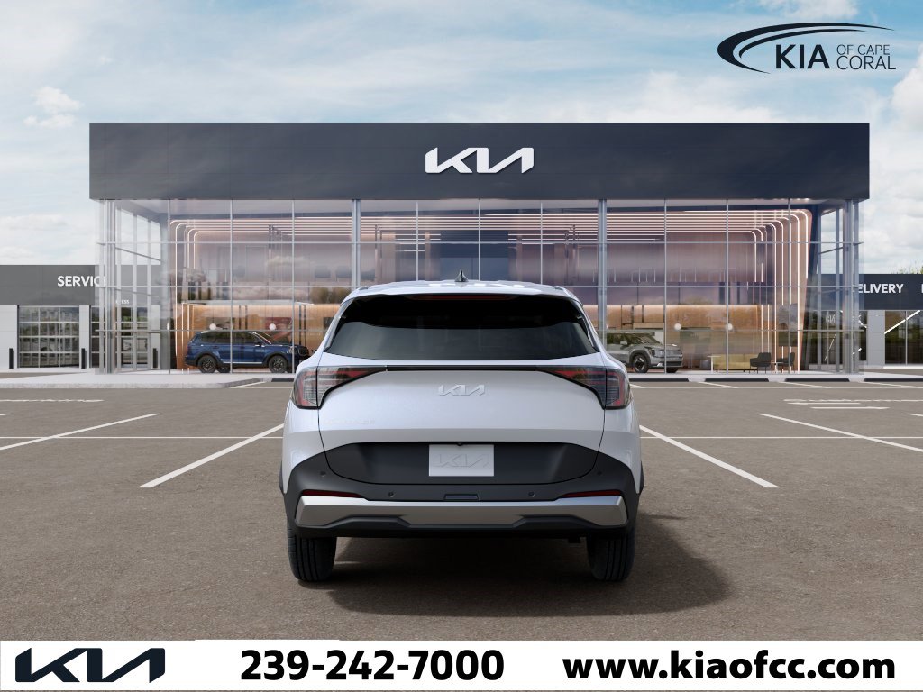 New 2026 Kia Sportage LX image 5