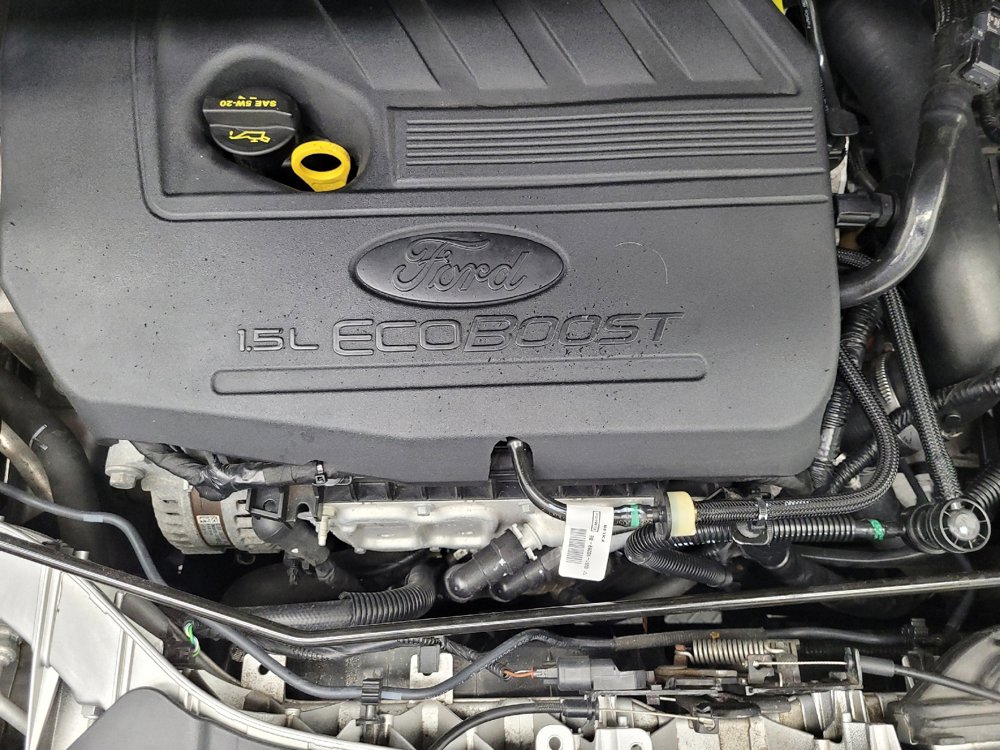 Used 2018 Ford Escape SE image 30