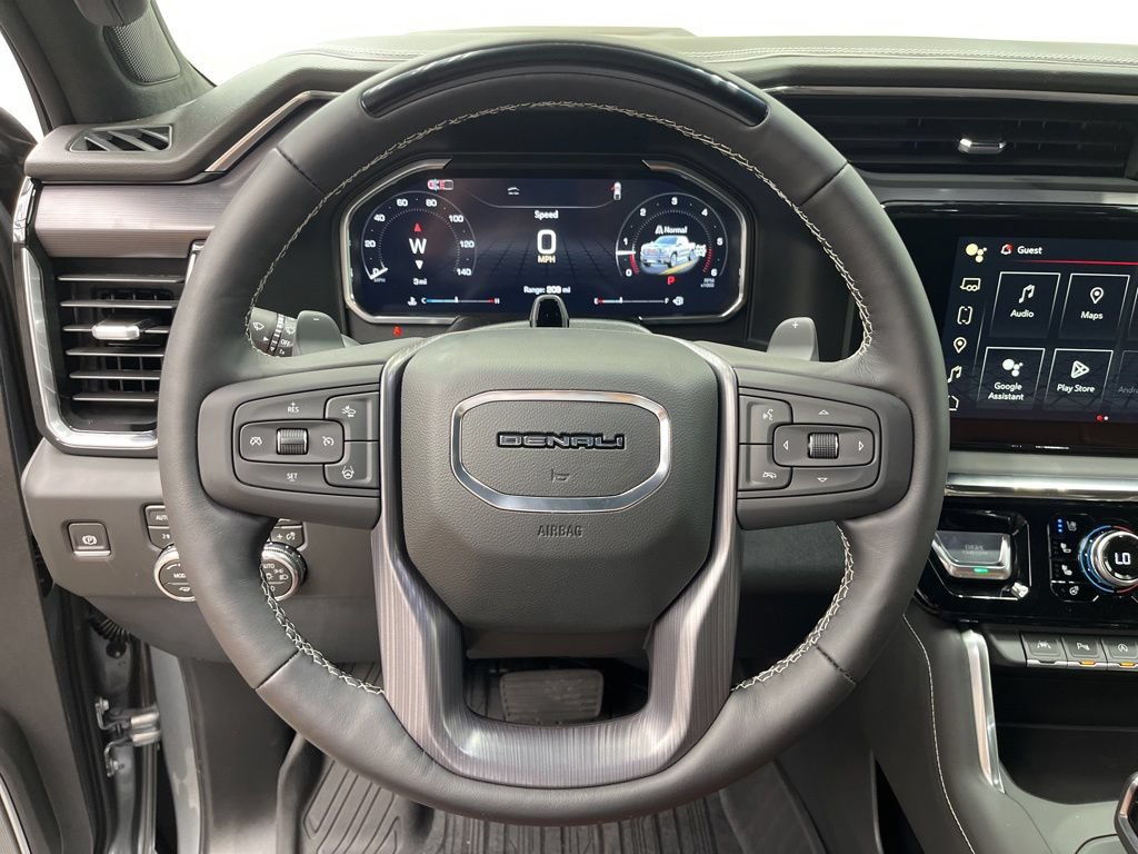New 2026 GMC Sierra 1500 Denali Ultimate AWD/4WD image 14
