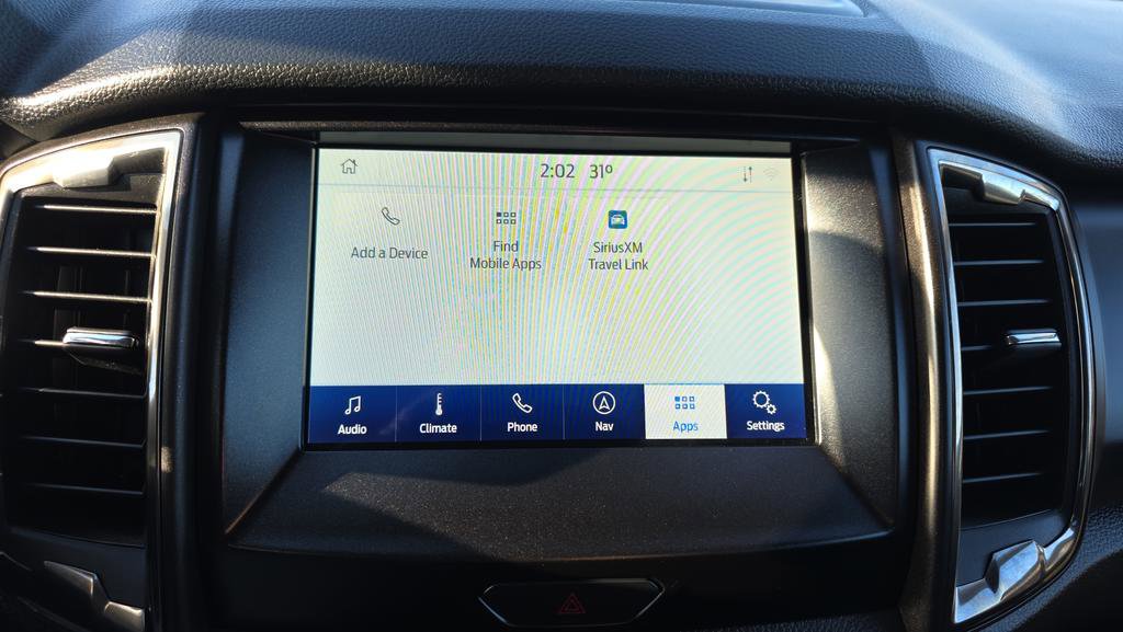 Certified 2022 Ford Ranger XLT w/ Equipment Group 302A High image 22