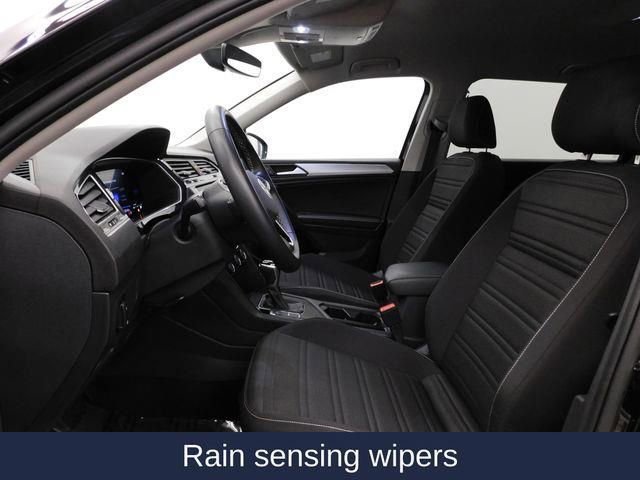 Used 2024 Volkswagen Tiguan S image 26