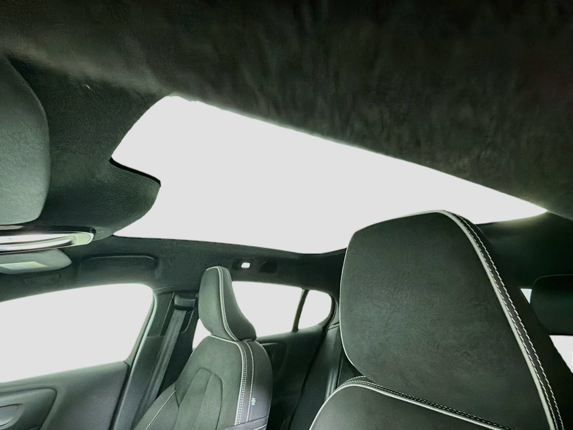 Certified 2023 Volvo C40 P8 Recharge Ultimate AWD/4WD image 23