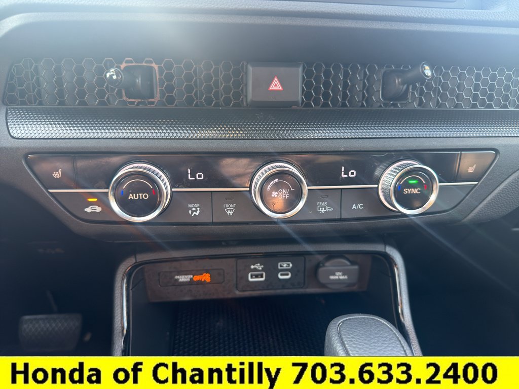 Certified 2024 Honda CR-V EX image 14