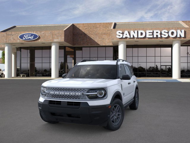 New 2025 Ford Bronco Sport Big Bend image 2