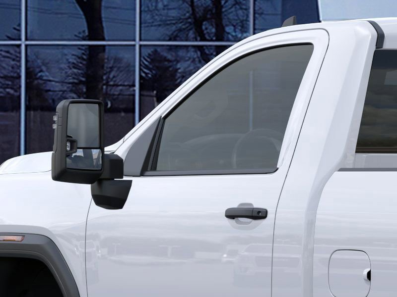 New 2026 GMC Sierra 2500 Pro w/ Convenience Package AWD/4WD image 12