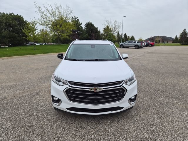 Used 2018 Chevrolet Traverse Premier w/ Driver Confidence II Package FWD video 2