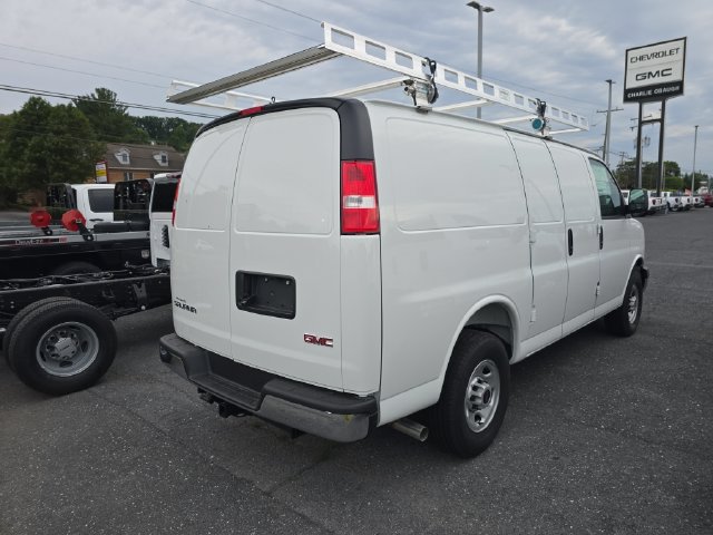 New 2026 GMC Savana 2500 w/ Driver Convenience Package RWD image 8