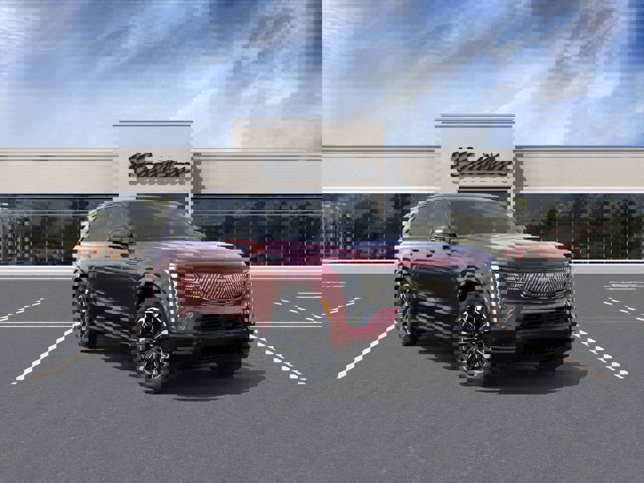 New 2025 Cadillac Escalade IQ Sport 2 image 1