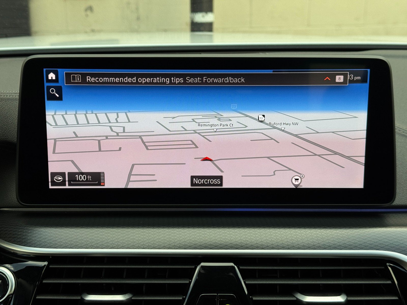 Used 2023 BMW M550i xDrive AWD/4WD image 27