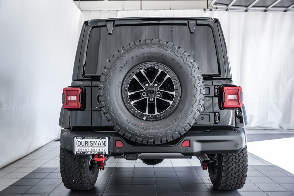 New 2026 Jeep Wrangler Rubicon image 5