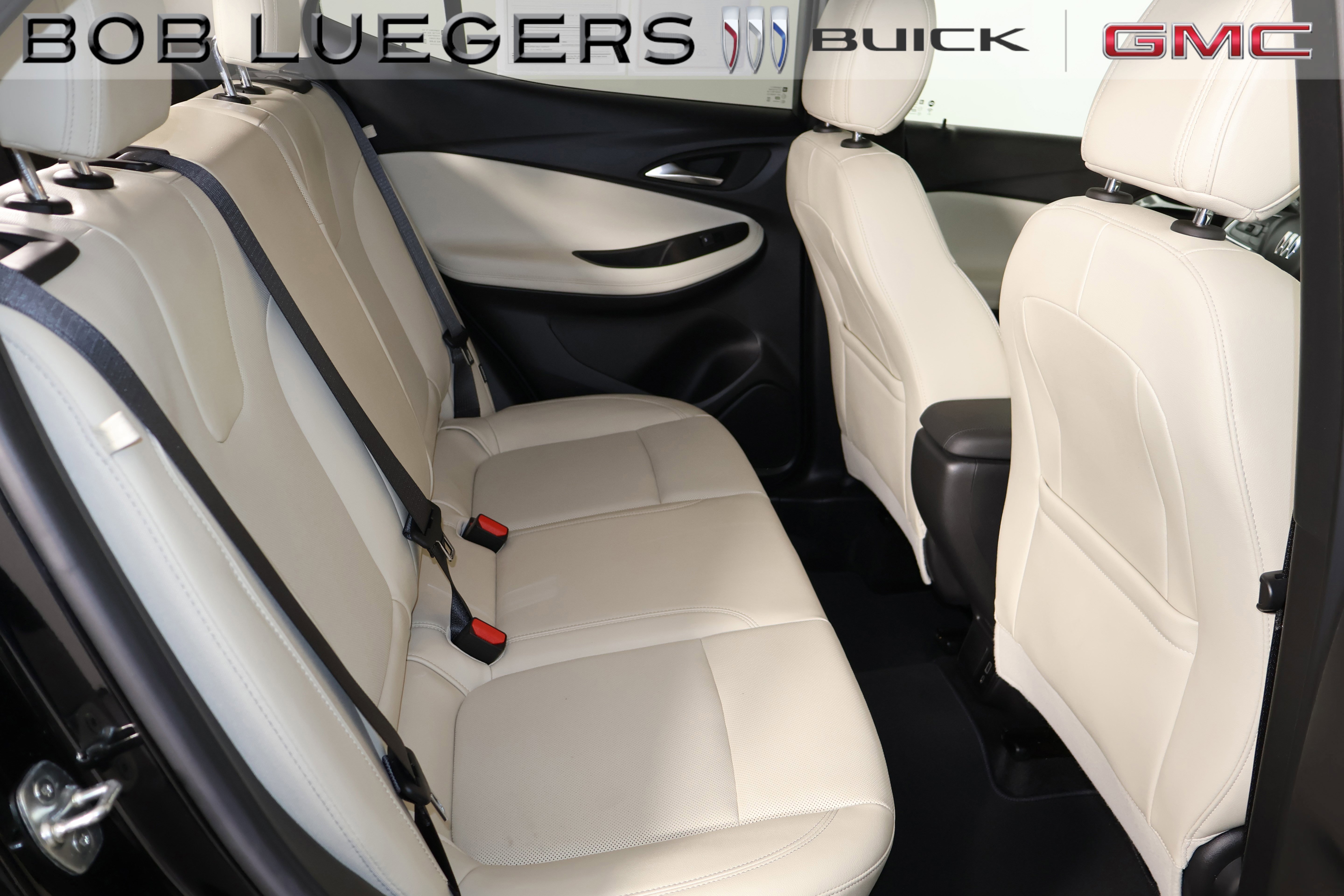 Certified 2024 Buick Encore GX Sport Touring w/ Advanced Technology Package AWD/4WD image 14