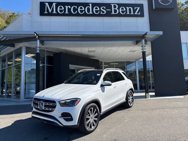 New 2026 Mercedes-Benz GLE 350 4MATIC image 1