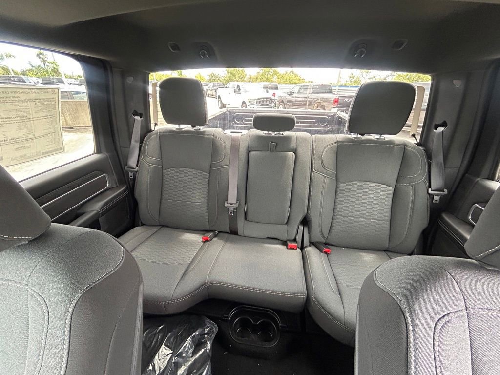 New 2025 RAM 2500 Big Horn image 13