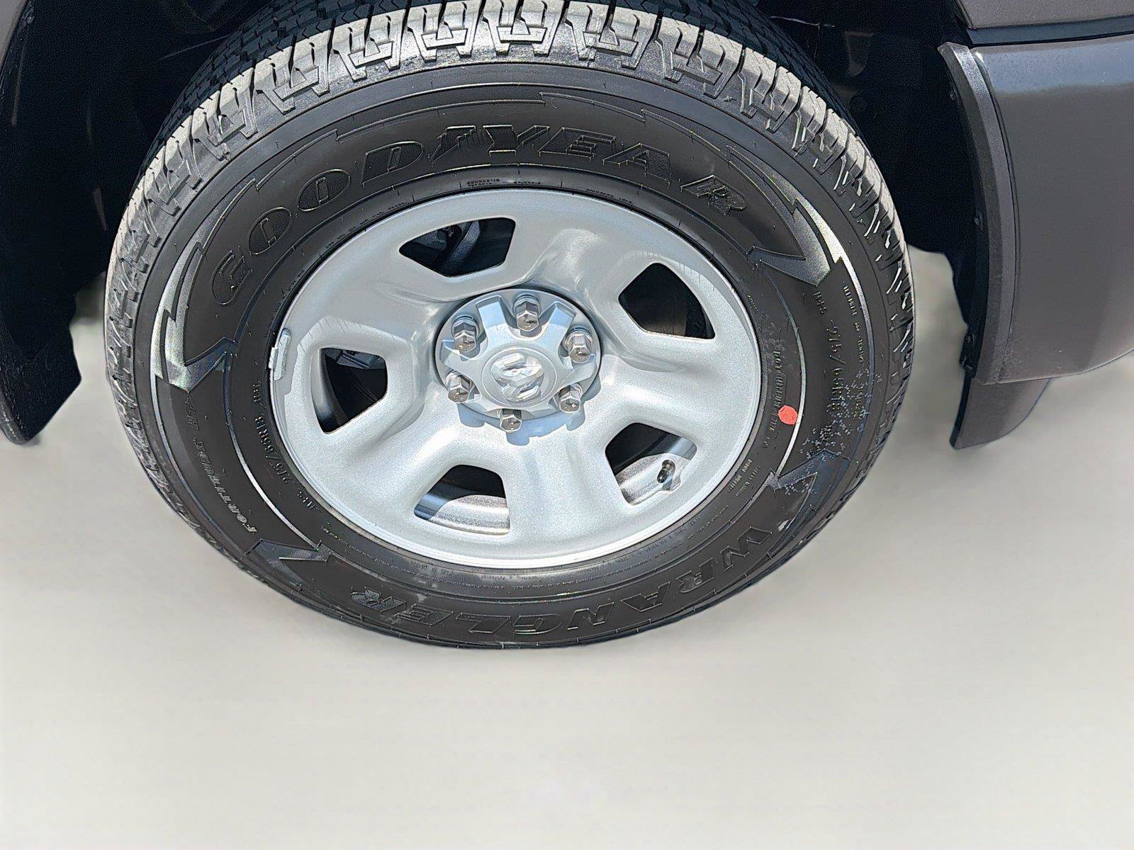 New 2026 RAM 1500 Tradesman AWD/4WD image 34