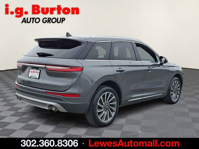 Used 2023 Lincoln Corsair Reserve w/ Equipment Group 201A image 6